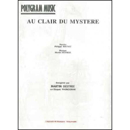 AU CLAIR DU MYSTERE