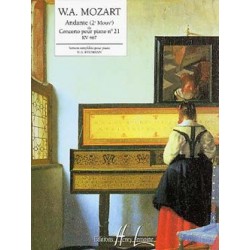 ANDANTE DU CONCERTO POUR...