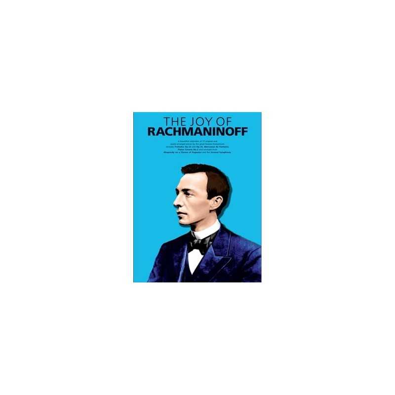 THE JOY OF RACHMANINOFF