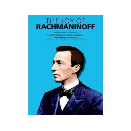 THE JOY OF RACHMANINOFF
