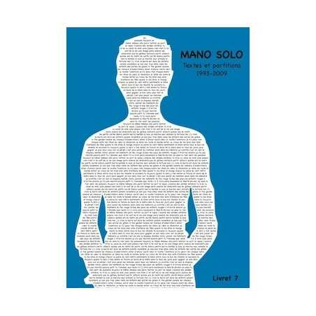 MANO SOLO - LIVRET 7