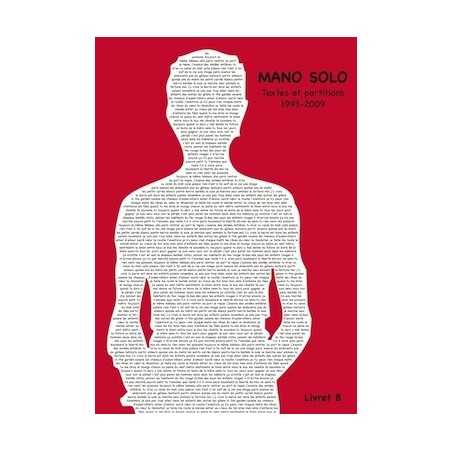 MANO SOLO - LIVRET 8