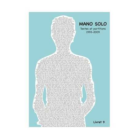 MANO SOLO - LIVRET 9