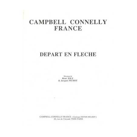 DEPART EN FLECHE