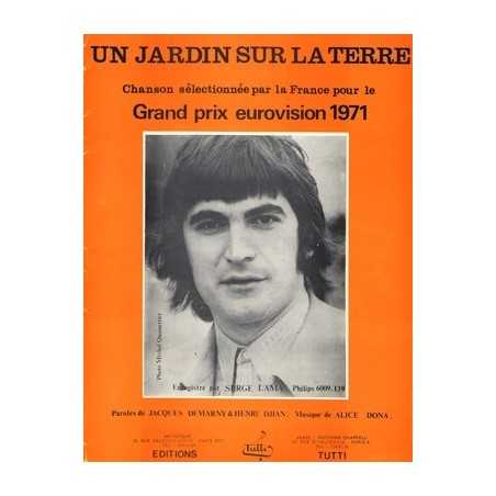 UN JARDIN SUR LA TERRE