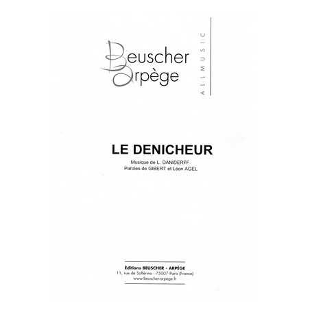LE DÉNICHEUR