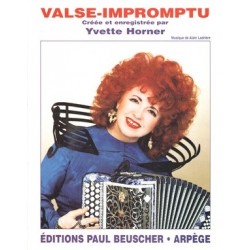 VALSE-IMPROMPTU
