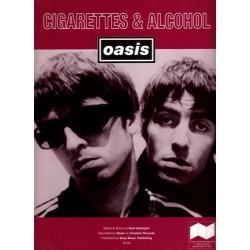 CIGARETTES & ALCOHOL