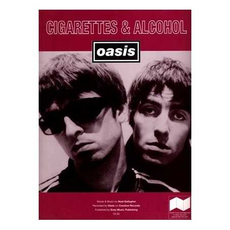 CIGARETTES & ALCOHOL