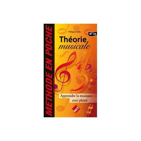 MUSIC EN POCHE N°23 - THÉORIE MUSICALE