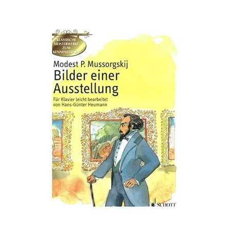 BILDER EINER AUSSTELLUNG