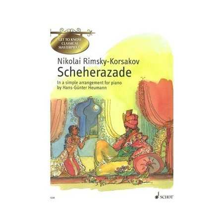 SCHEHERAZADE 
