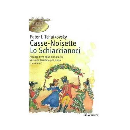 CASSE-NOISETTE - LO SCHIACCIANOCI