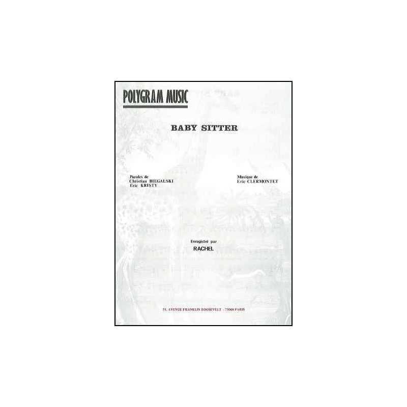 BABY SITTER
