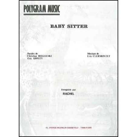BABY SITTER