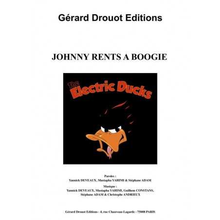 JOHNNY RENTS A BOOGIE