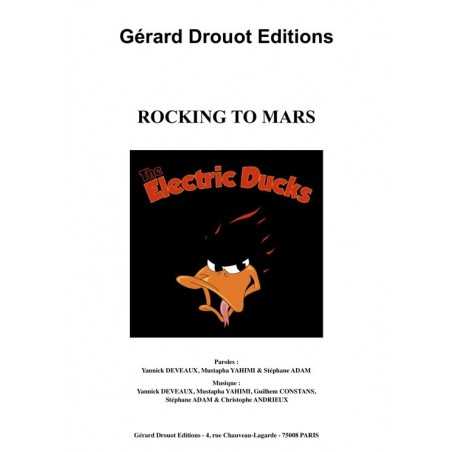 ROCKING TO MARS
