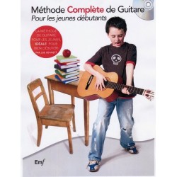 MÉTHODE COMPLÈTE DE GUITARE...