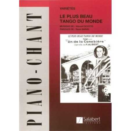 LE PLUS BEAU TANGO DU MONDE