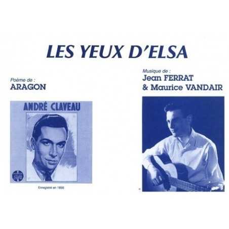 LES YEUX D'ELSA