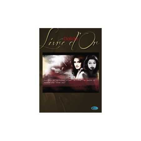 LIVRE D'OR DALIDA