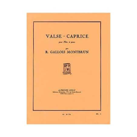 VALSE - CAPRICE