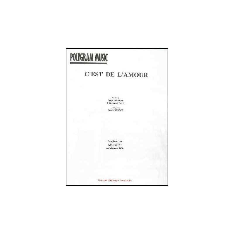 C'EST DE L'AMOUR