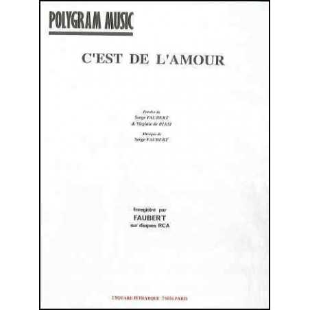 C'EST DE L'AMOUR