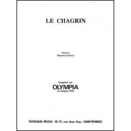 LE CHAGRIN