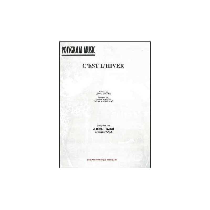 C'EST L'HIVER