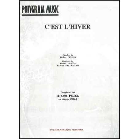 C'EST L'HIVER