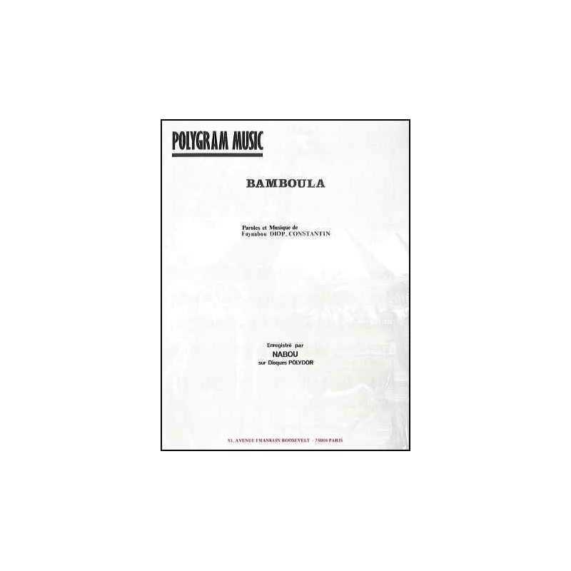 BAMBOULA
