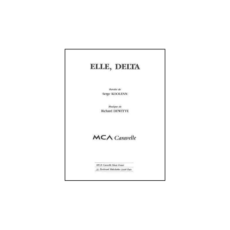 ELLE, DELTA