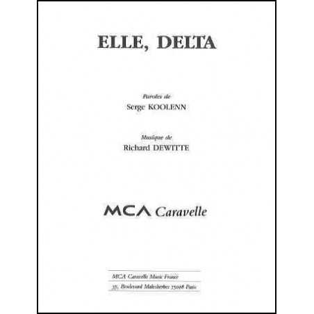 ELLE, DELTA