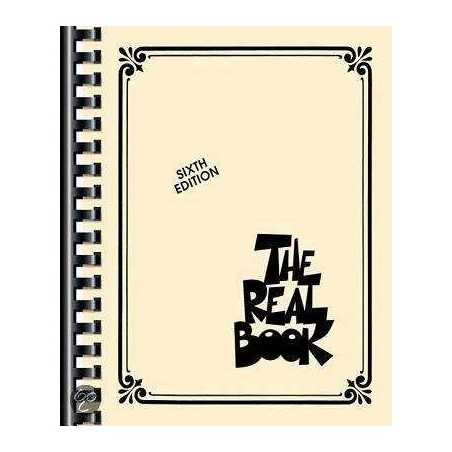 THE REAL BOOK 6th EDITION C