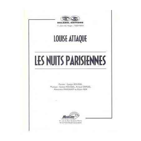 LES NUITS PARISIENNES