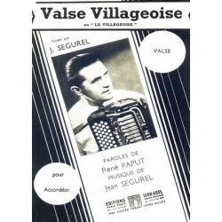 VALSE VILLAGEOISE ou LA...