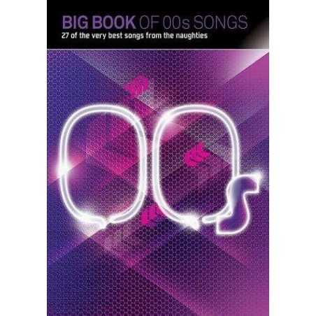 BIG BOOK OF 00S SONGS (PVG)