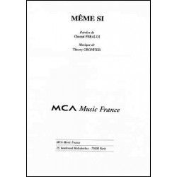 MÊME SI