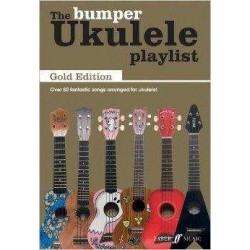 THE BUMPER UKULELE PLAYLIST...