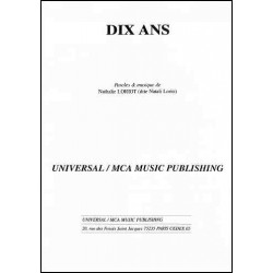 DIX ANS