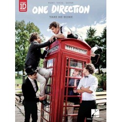 ONE DIRECTION - TAKE ME HOME
