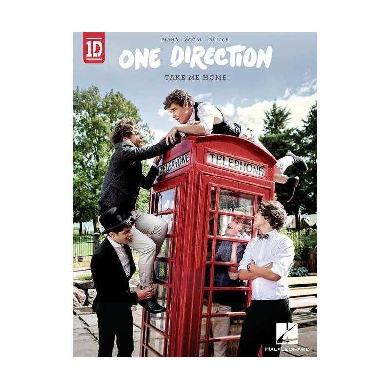 ONE DIRECTION - TAKE ME HOME