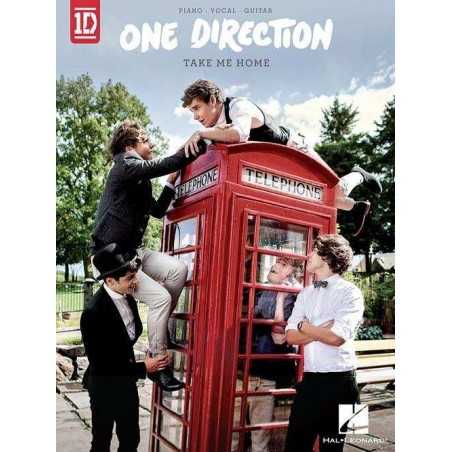 ONE DIRECTION - TAKE ME HOME