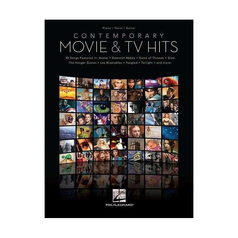 CONTEMPORARY MOVIE & TV HITS