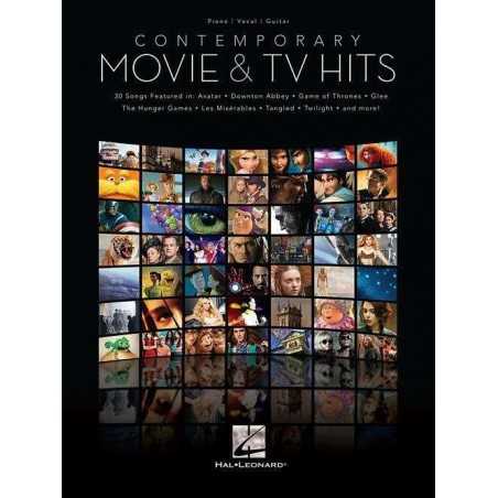 CONTEMPORARY MOVIE & TV HITS