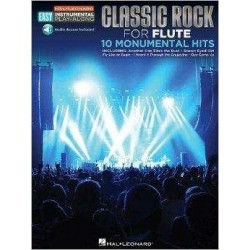 CLASSIC ROCK FLUTE EASY...
