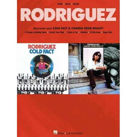 RODRIGUEZ SELECTIONS FROM COLD FACT & COMING FROM REALITY