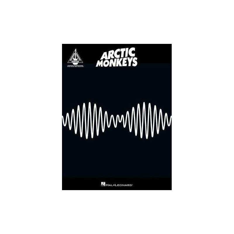 Songbook AM ARCTIC MONKEYS