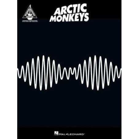 ARCTIC MONKEYS - AM (TAB)